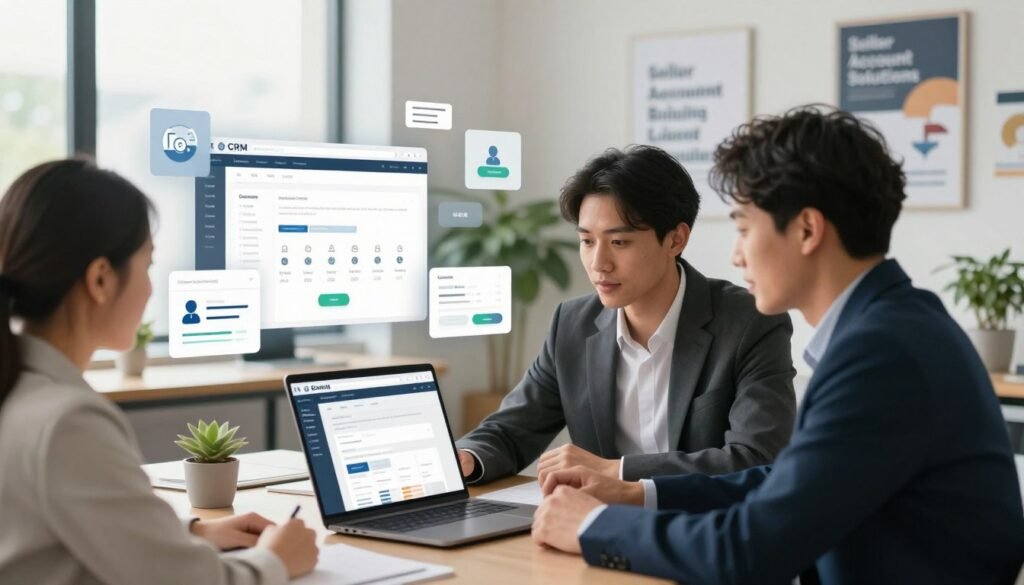 CRM integration and website development CRM integration and website development