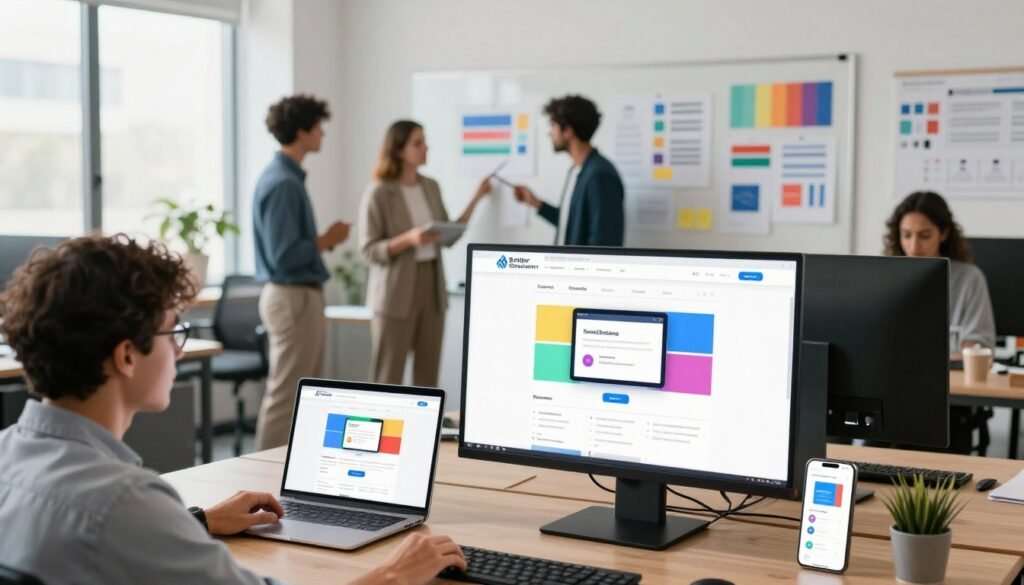scalable website design and responsive web design scalable website design and responsive web design